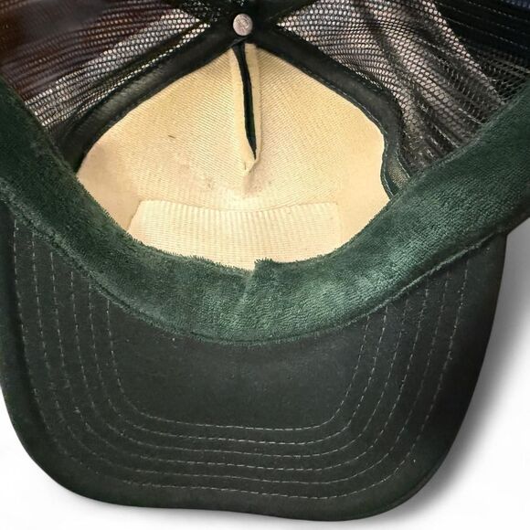 Green Better Days Ahead Trucker Hat - brand new - Picture 4 of 5